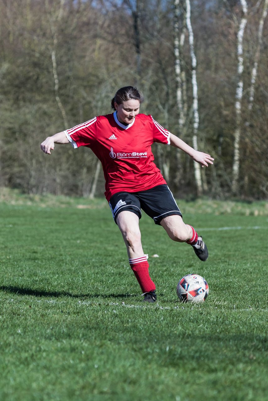 Bild 222 - Frauen SG Nie-Bar - PTSV Kiel : Ergebnis: 3:3